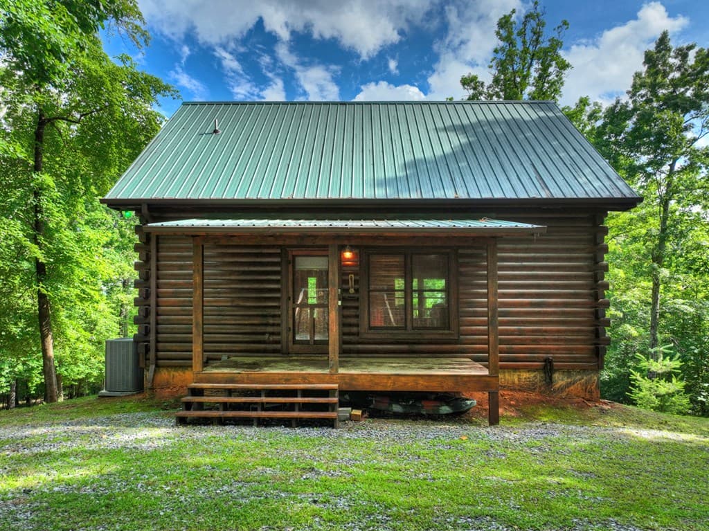 782 Scenic Mountain View Road, Blue Ridge GA 30513 - Photo