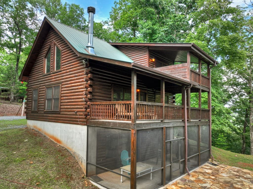 782 Scenic Mountain View Road, Blue Ridge GA 30513 - Photo