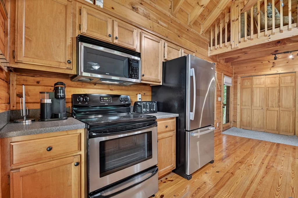 782 Scenic Mountain View Road, Blue Ridge GA 30513 - Photo