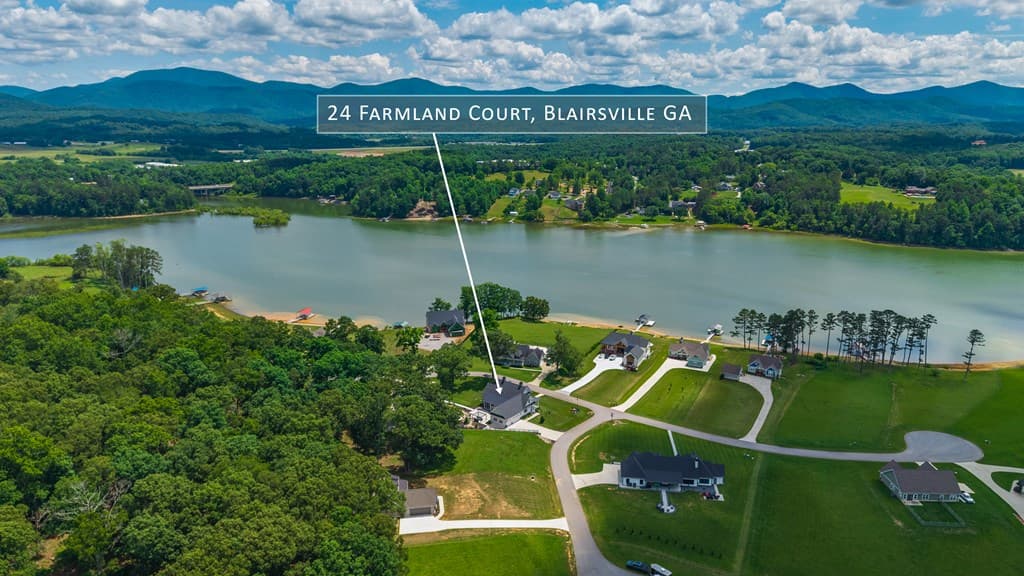 24 Farmland Ct, Blairsville GA 30512 - Photo