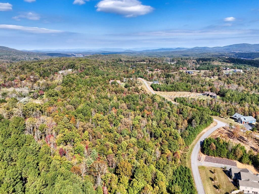 lot 43 Water Oak Lane, Blairsville GA 30512 - Photo