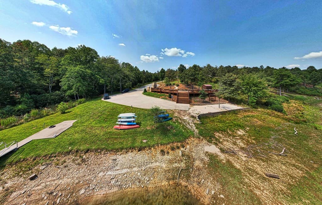 lot 43 Water Oak Lane, Blairsville GA 30512 - Photo