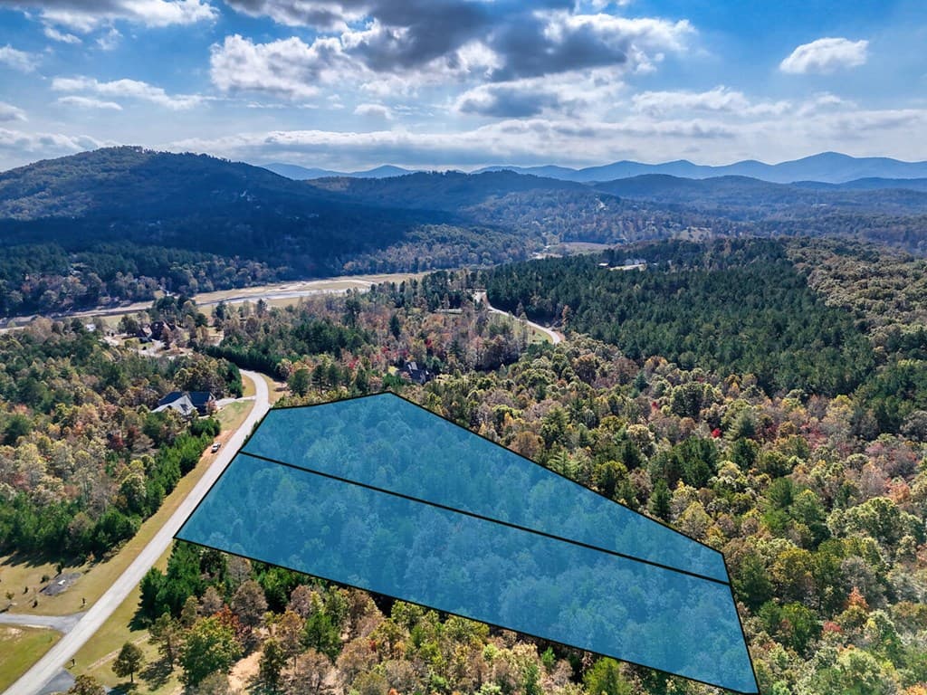 lot 43 Water Oak Lane, Blairsville GA 30512 - Photo