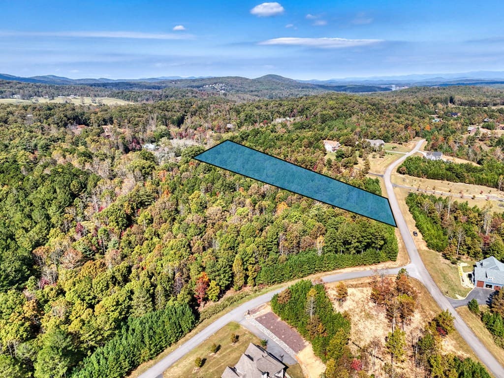 lot 43 Water Oak Lane, Blairsville GA 30512 - Photo