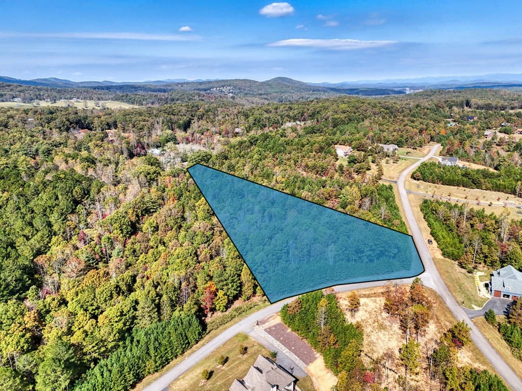 lot 43 Water Oak Lane, Blairsville GA 30512 - Photo