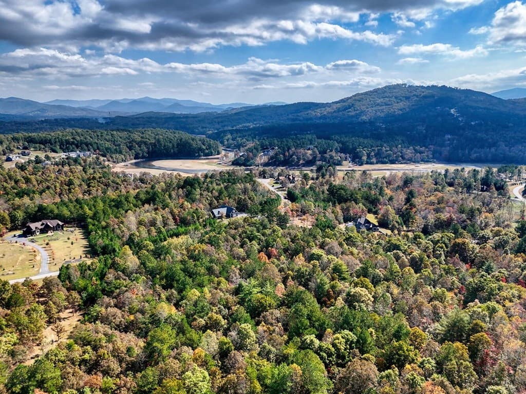 lot 43 Water Oak Lane, Blairsville GA 30512 - Photo