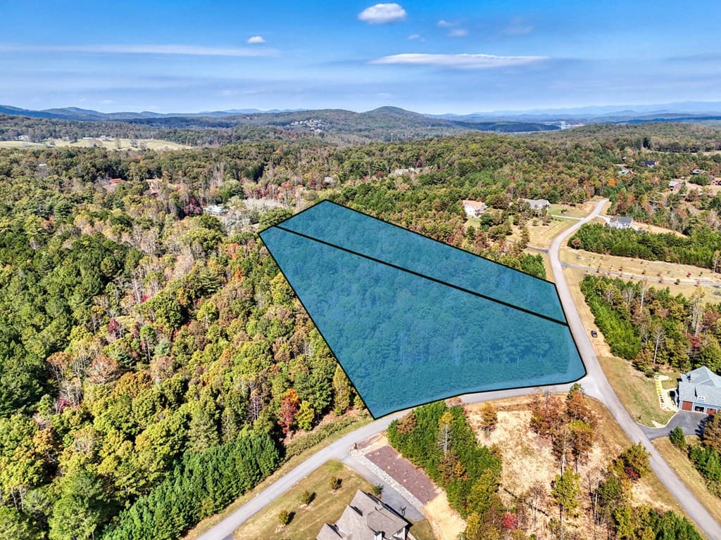 lot 43 Water Oak Lane, Blairsville GA 30512 - Photo