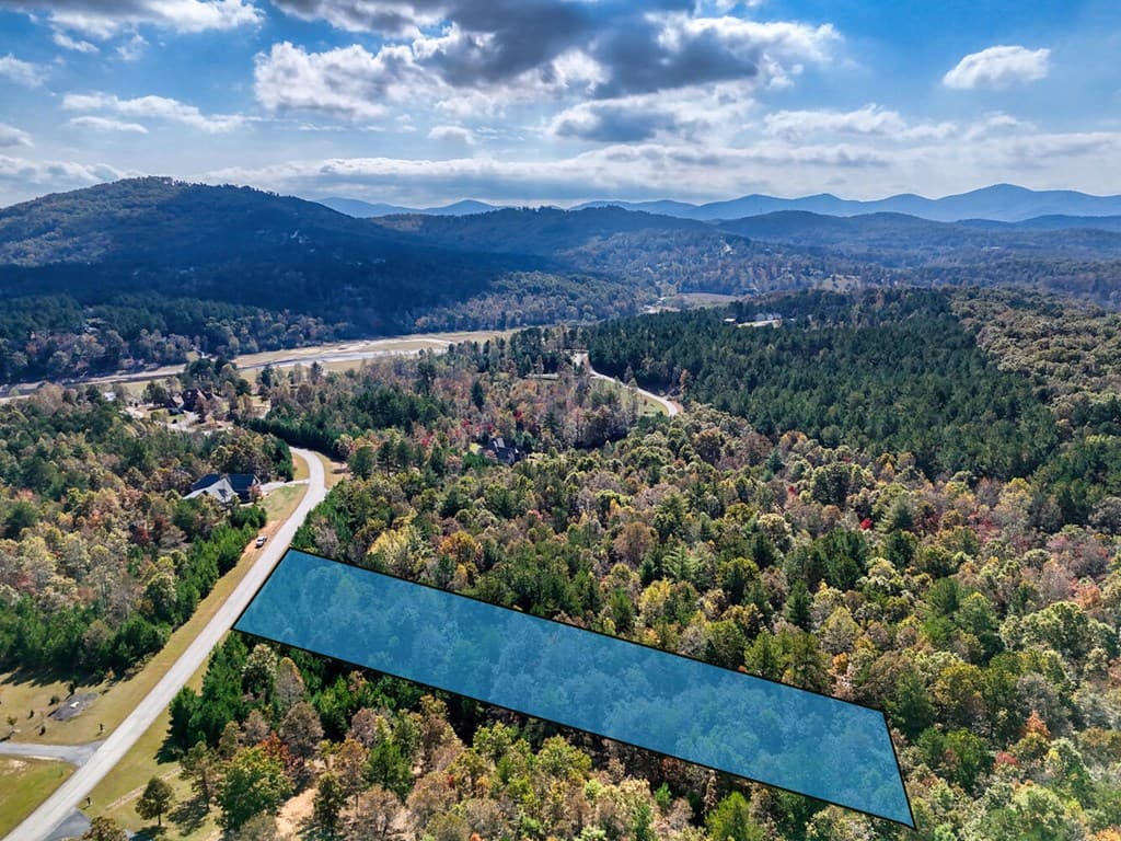 lot 43 Water Oak Lane, Blairsville GA 30512 - Photo