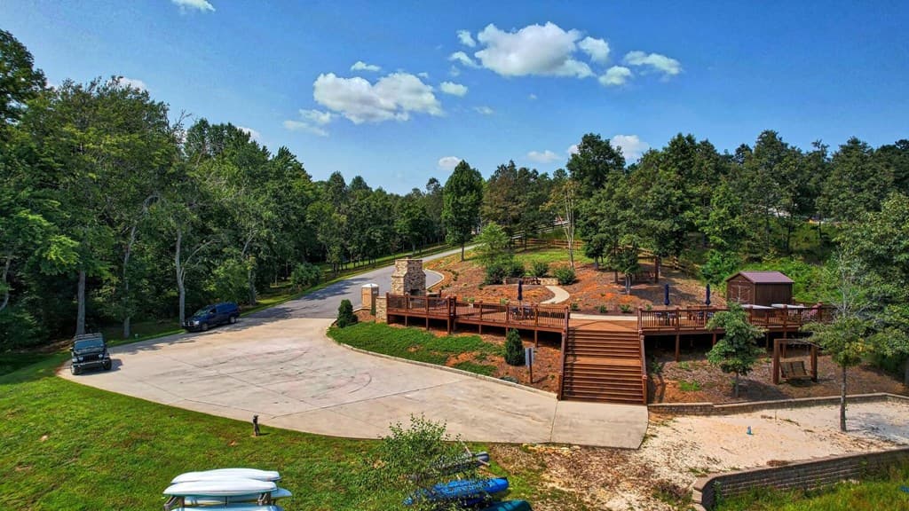 lot 43 Water Oak Lane, Blairsville GA 30512 - Photo