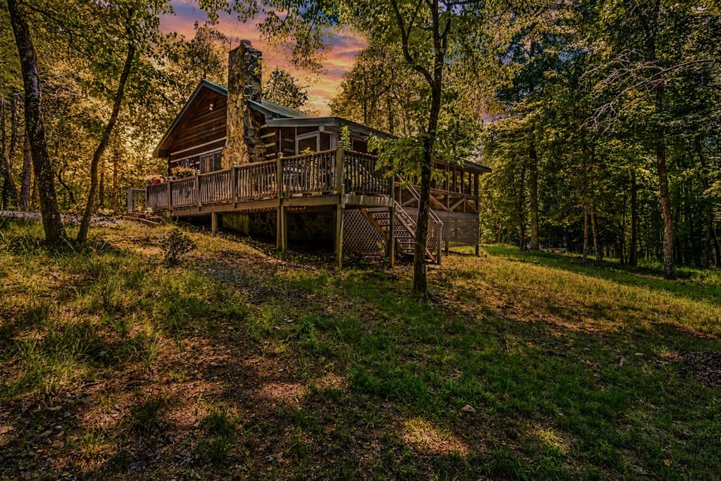 111 Laurel Trail, Blue Ridge GA 30513 - Photo