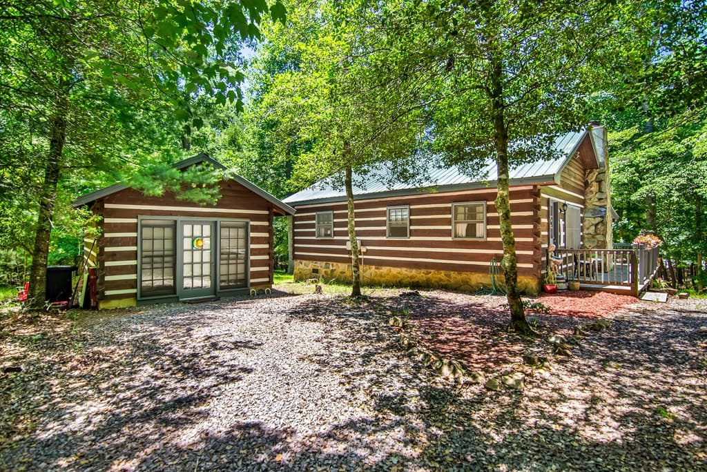111 Laurel Trail, Blue Ridge GA 30513 - Photo