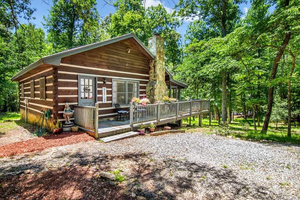 111 Laurel Trail, Blue Ridge GA 30513 - Photo