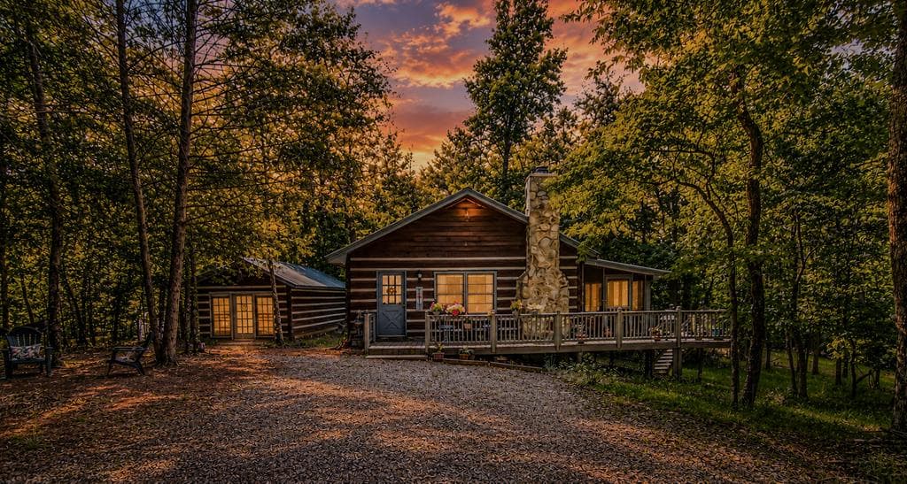 111 Laurel Trail, Blue Ridge GA 30513 - Primary photo