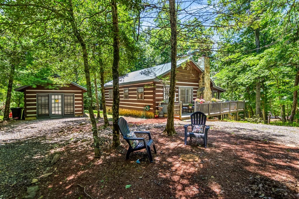 111 Laurel Trail, Blue Ridge GA 30513 - Photo