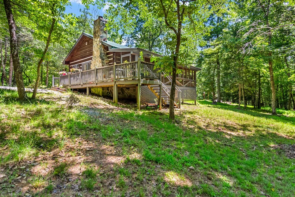 111 Laurel Trail, Blue Ridge GA 30513 - Photo
