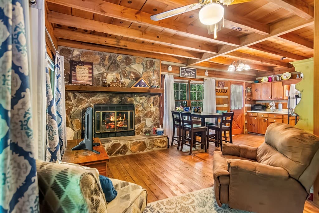 111 Laurel Trail, Blue Ridge GA 30513 - Photo