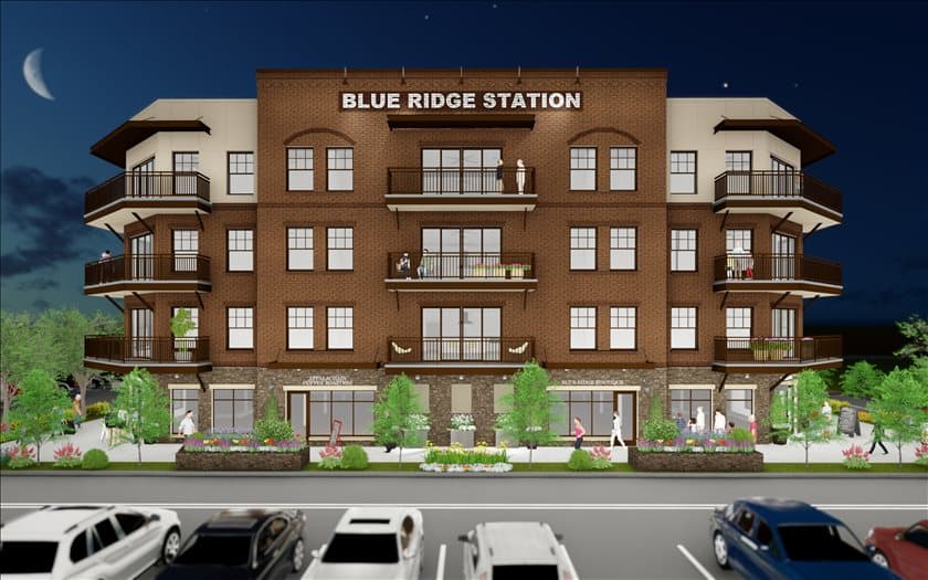 116 W Main Street, Blue Ridge GA 30513 - Photo