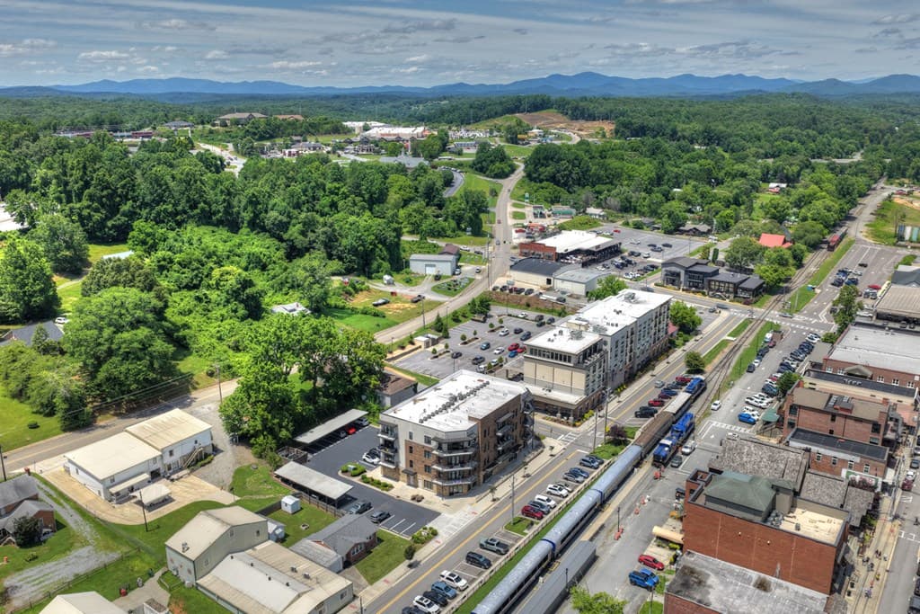 116 W Main Street, Blue Ridge GA 30513 - Photo