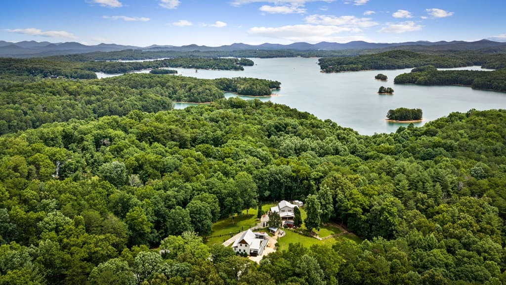 657 Campbell Camp Circle, Blue Ridge GA 30513 - Photo