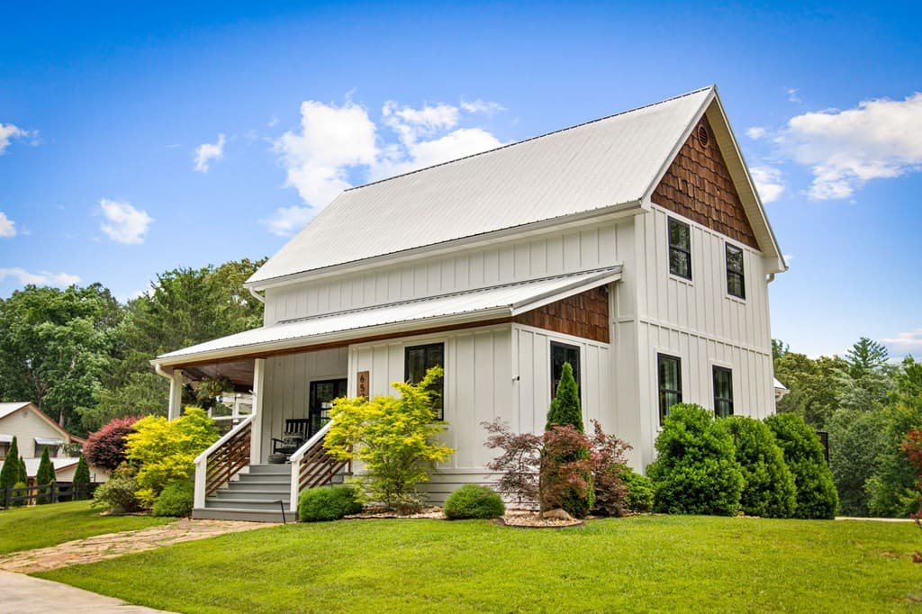 657 Campbell Camp Circle, Blue Ridge GA 30513 - Photo