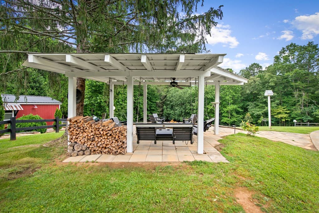 657 Campbell Camp Circle, Blue Ridge GA 30513 - Photo
