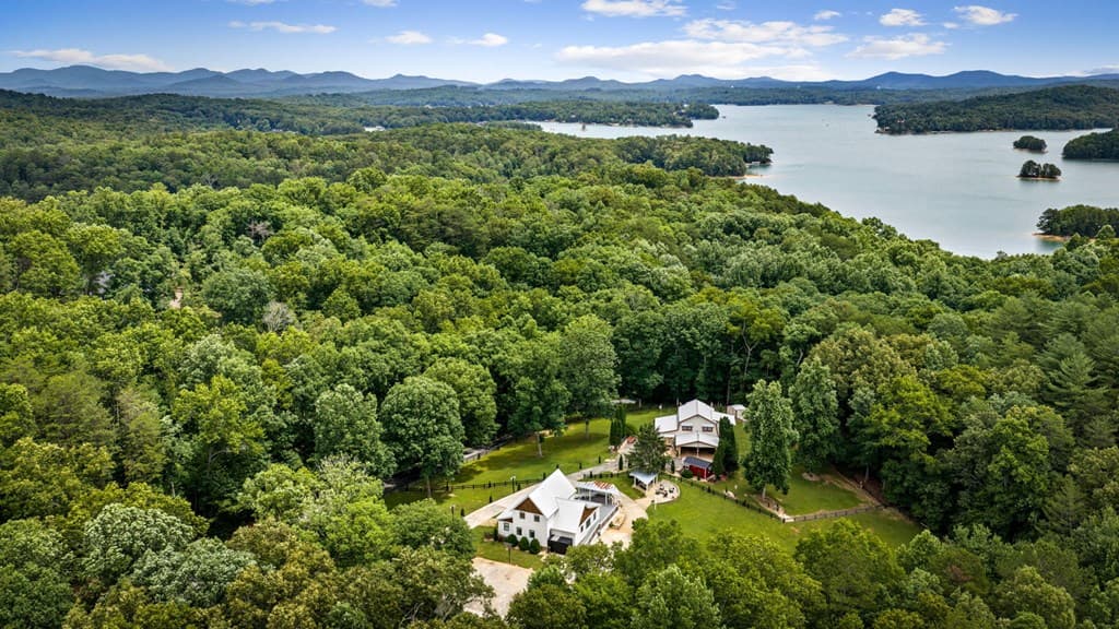 657 Campbell Camp Circle, Blue Ridge GA 30513 - Photo