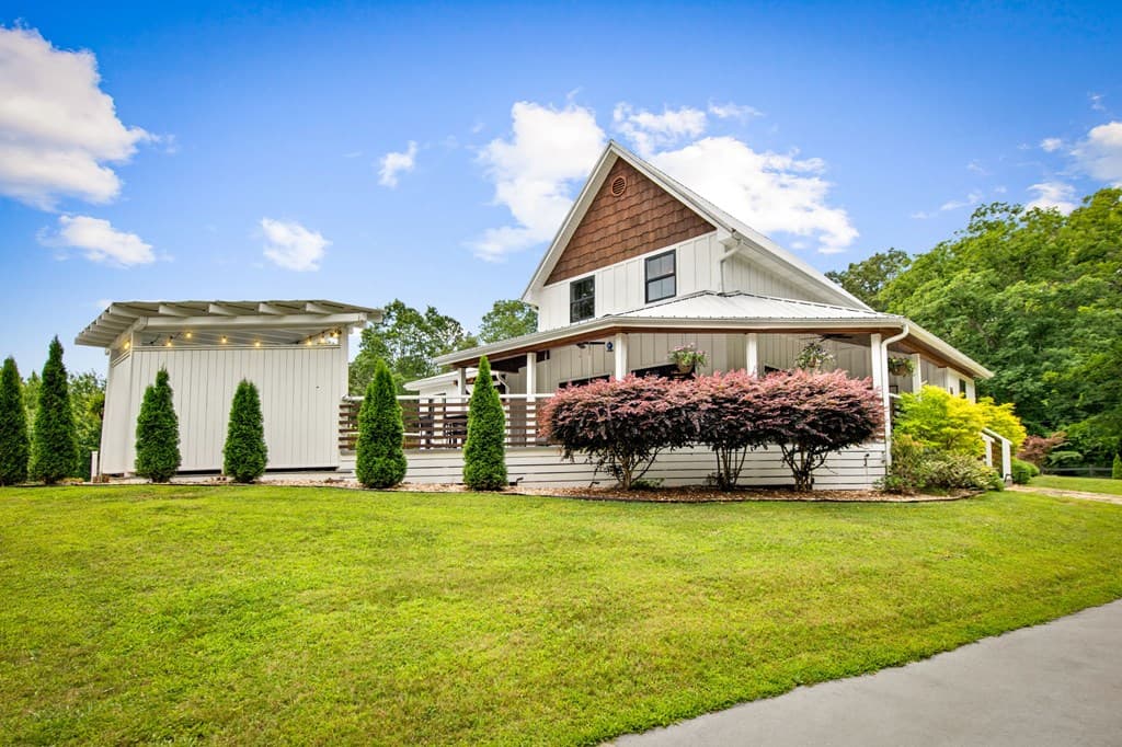 657 Campbell Camp Circle, Blue Ridge GA 30513 - Photo