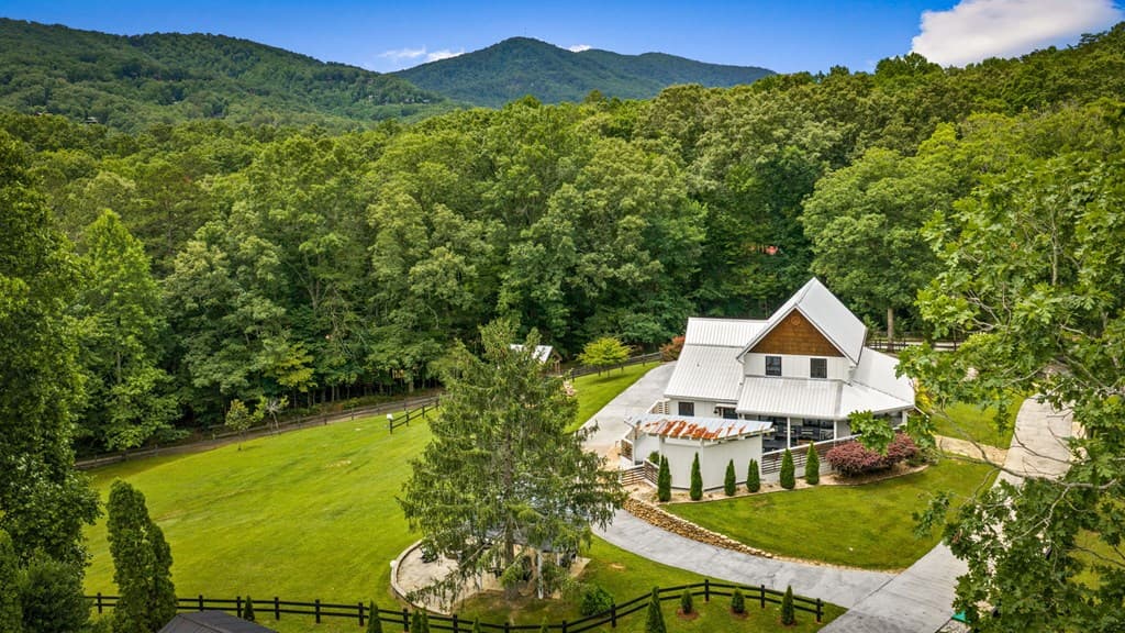 657 Campbell Camp Circle, Blue Ridge GA 30513 - Photo