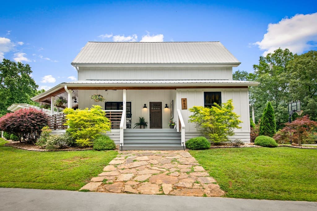 657 Campbell Camp Circle, Blue Ridge GA 30513 - Photo