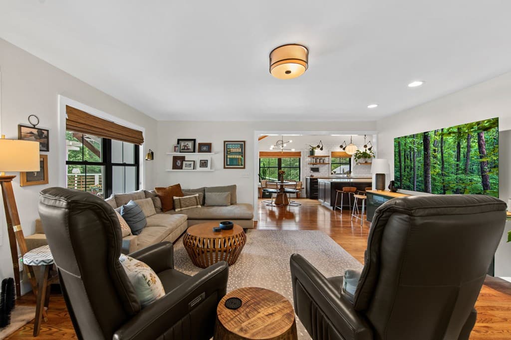 657 Campbell Camp Circle, Blue Ridge GA 30513 - Photo