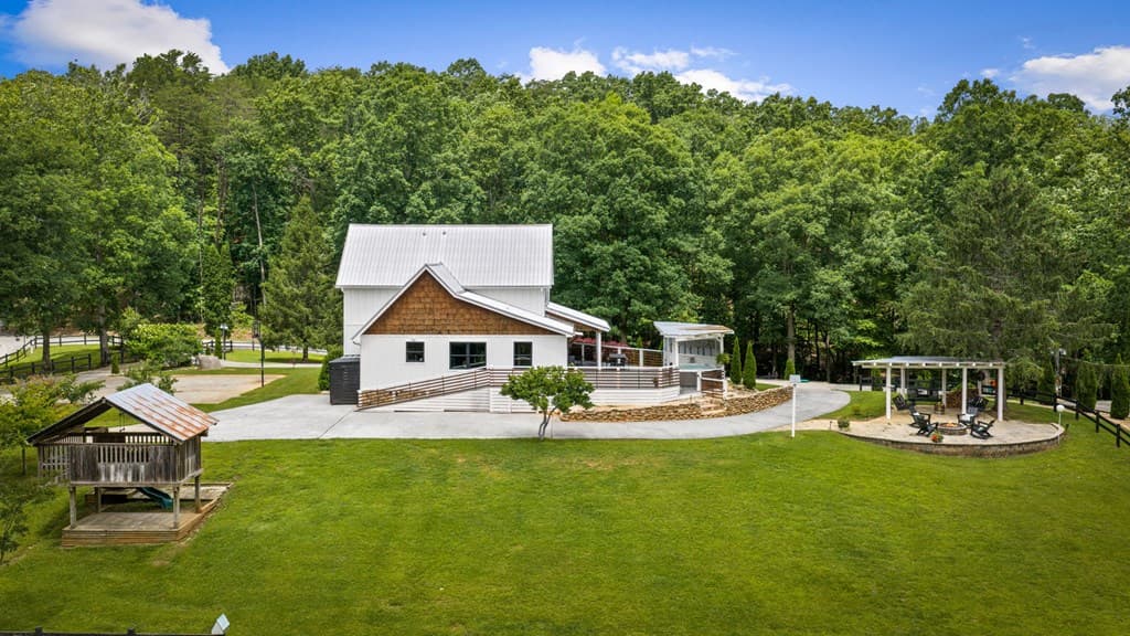 657 Campbell Camp Circle, Blue Ridge GA 30513 - Photo
