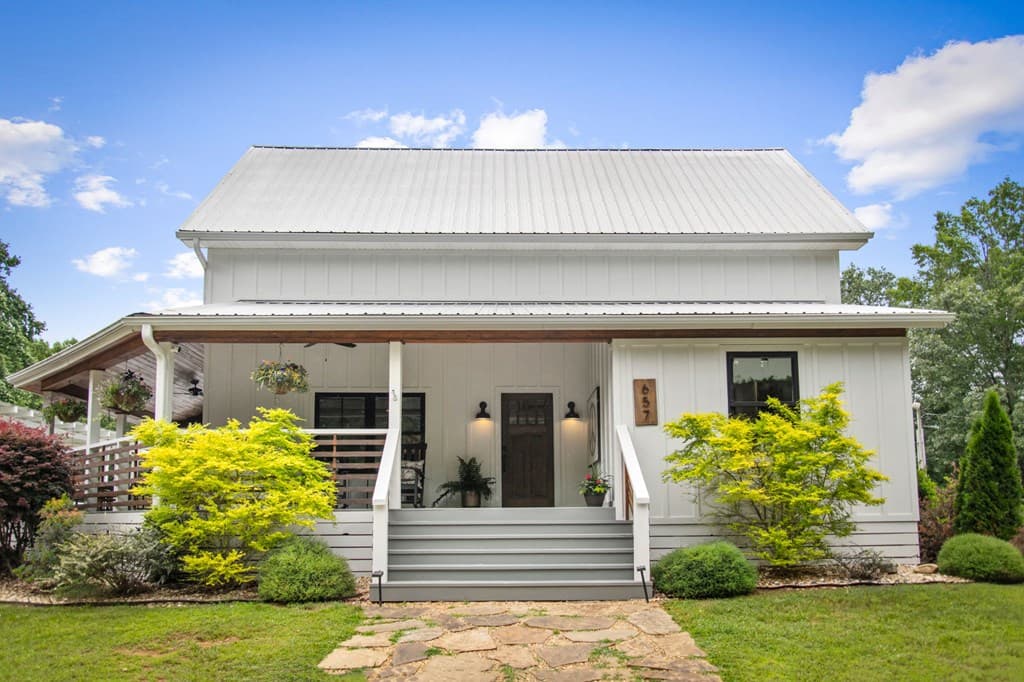 657 Campbell Camp Circle, Blue Ridge GA 30513 - Photo