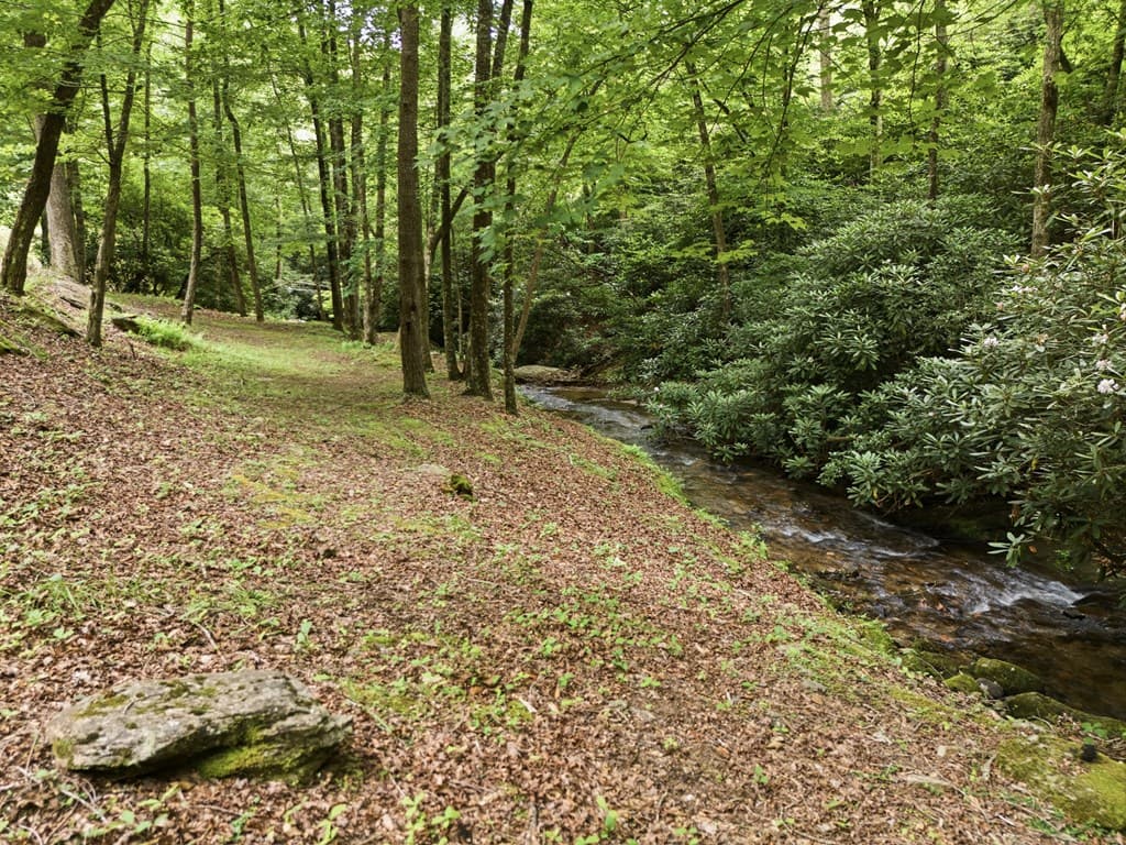 86 Pounding Mill Creek, Hayesville NC 28904 - Photo