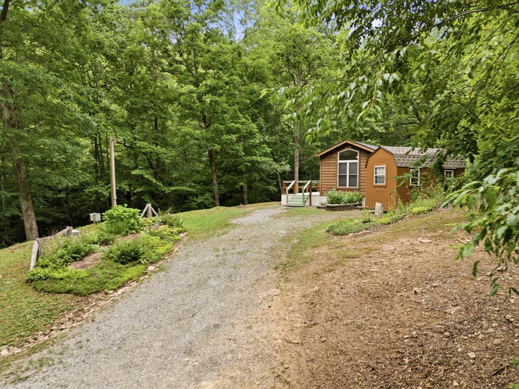86 Pounding Mill Creek, Hayesville NC 28904 - Photo