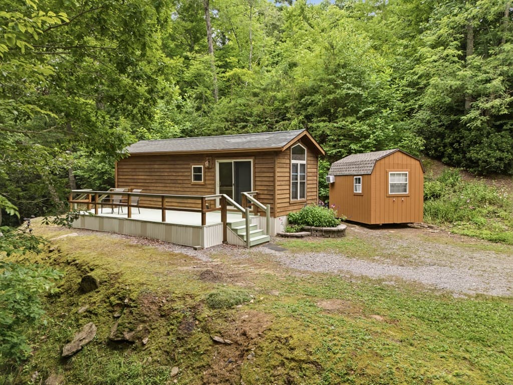86 Pounding Mill Creek, Hayesville NC 28904 - Photo