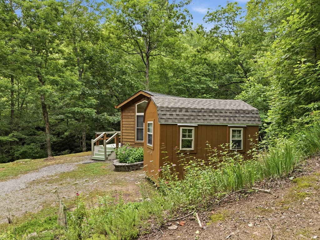 86 Pounding Mill Creek, Hayesville NC 28904 - Photo
