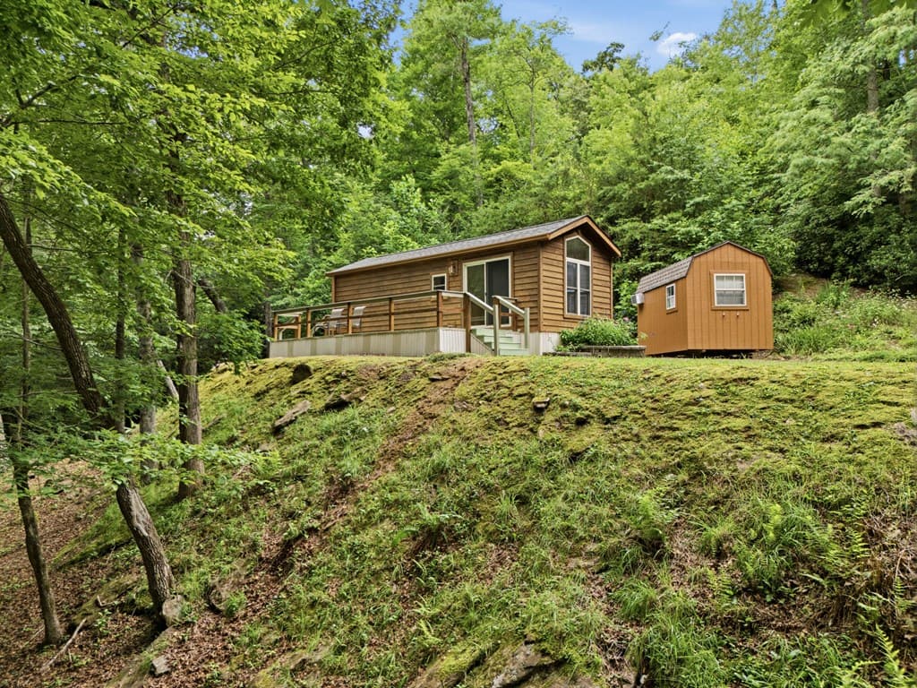 86 Pounding Mill Creek, Hayesville NC 28904 - Photo