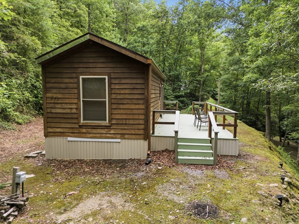 86 Pounding Mill Creek, Hayesville NC 28904 - Photo