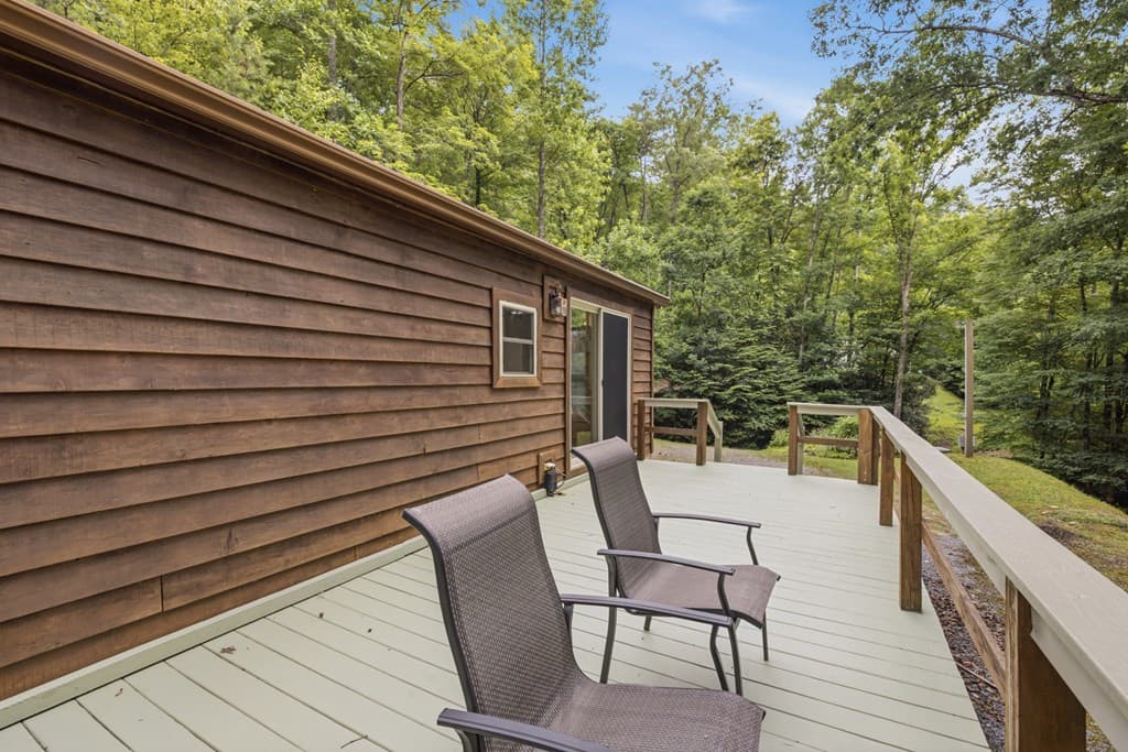 86 Pounding Mill Creek, Hayesville NC 28904 - Photo