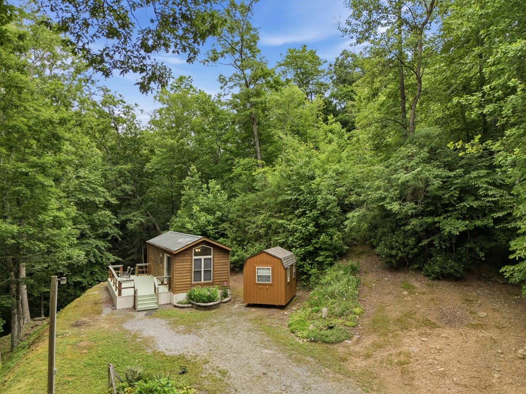 86 Pounding Mill Creek, Hayesville NC 28904 - Photo