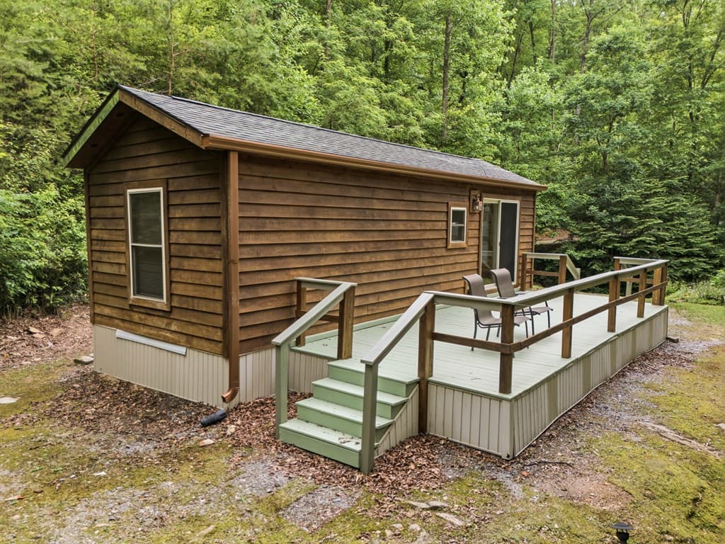 86 Pounding Mill Creek, Hayesville NC 28904 - Photo