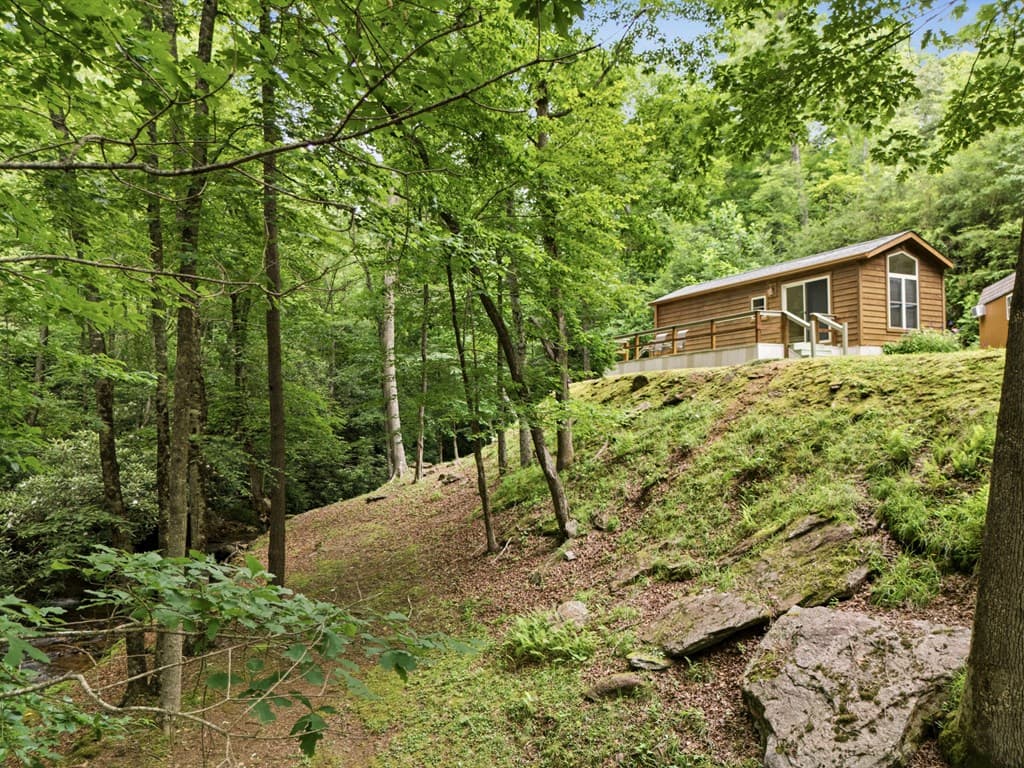 86 Pounding Mill Creek, Hayesville NC 28904 - Photo