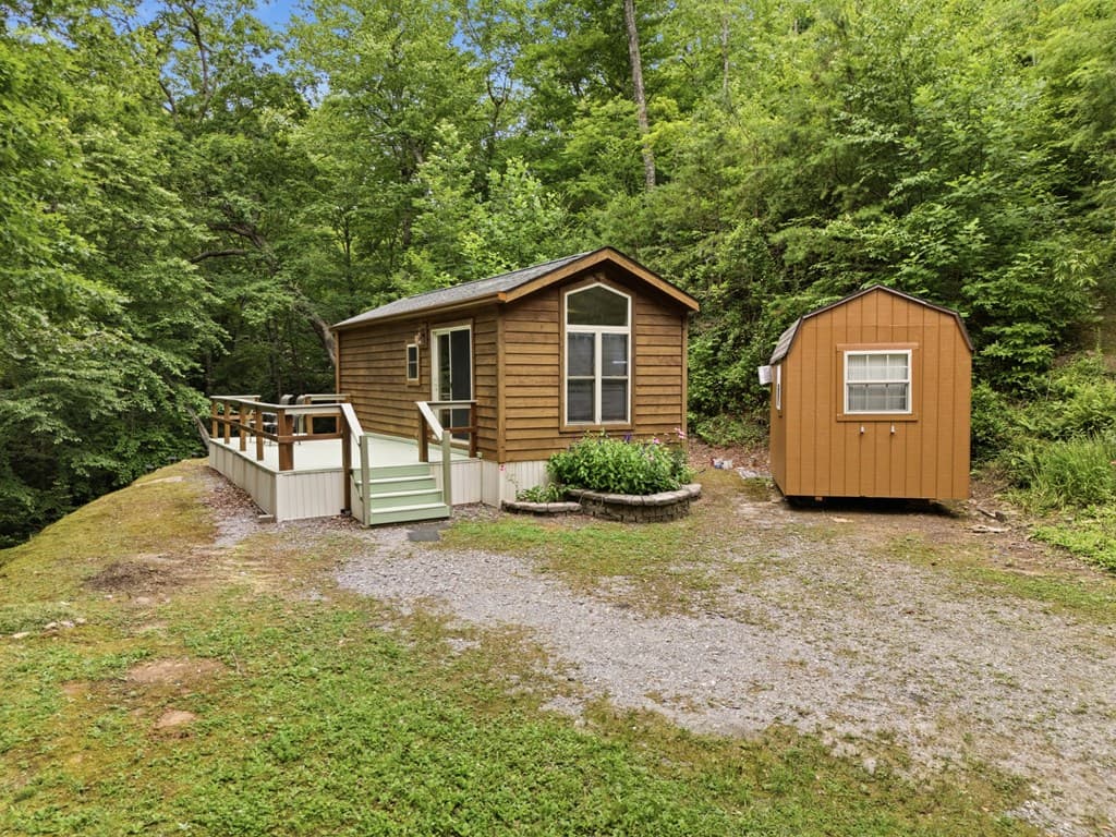 86 Pounding Mill Creek, Hayesville NC 28904 - Photo