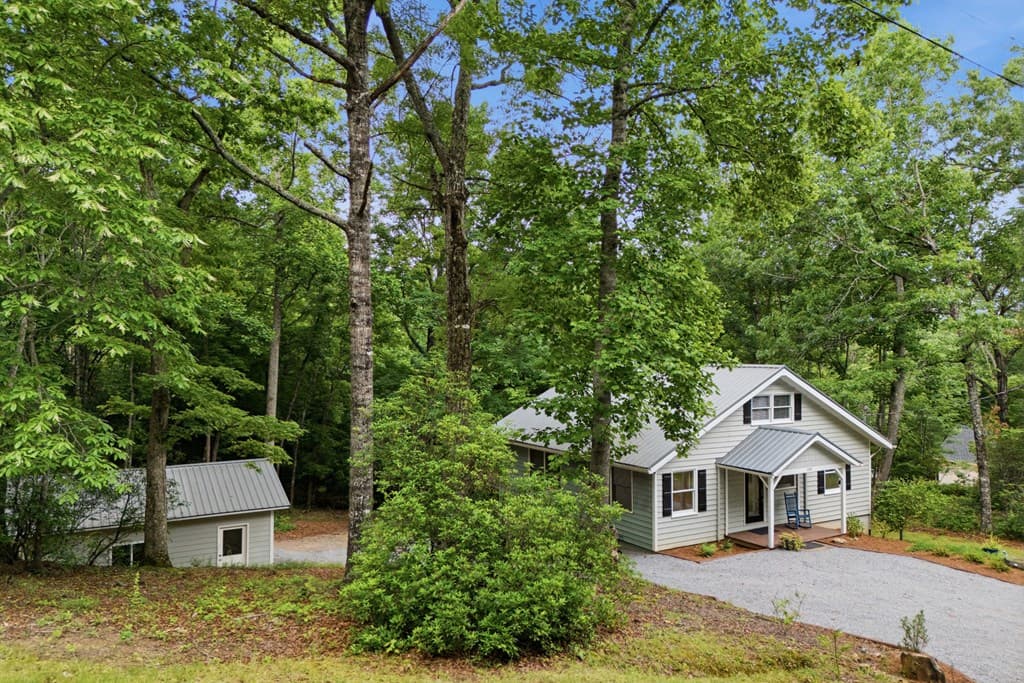 220 Penland Indian Trail, Hayesville NC 28904 - Photo