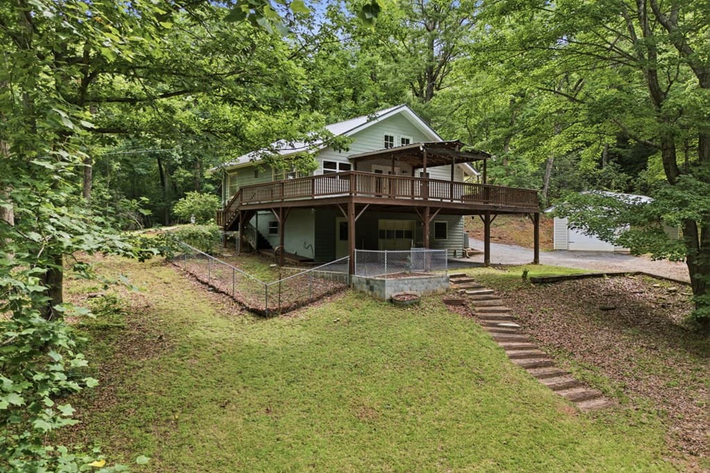220 Penland Indian Trail, Hayesville NC 28904 - Photo