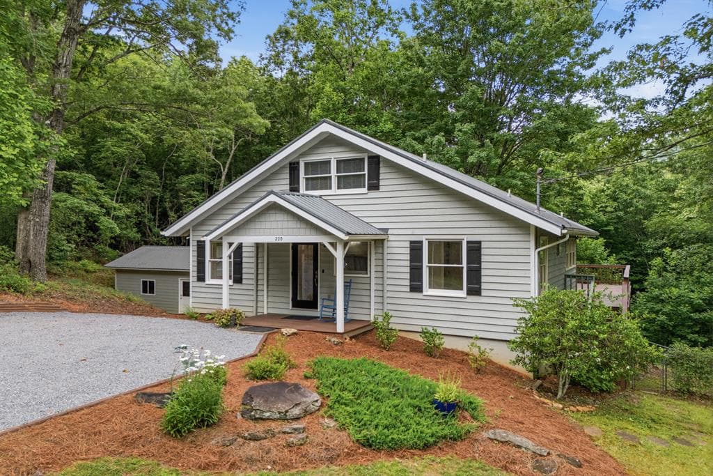 220 Penland Indian Trail, Hayesville NC 28904 - Primary photo
