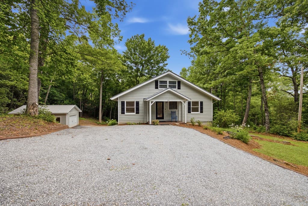 220 Penland Indian Trail, Hayesville NC 28904 - Photo