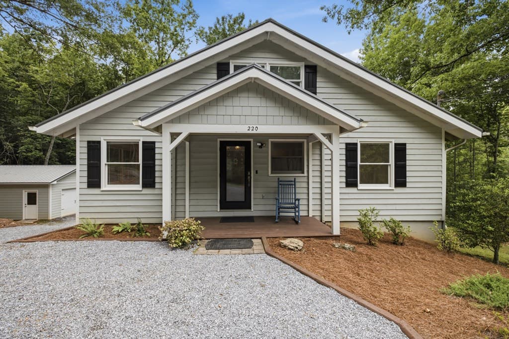 220 Penland Indian Trail, Hayesville NC 28904 - Photo