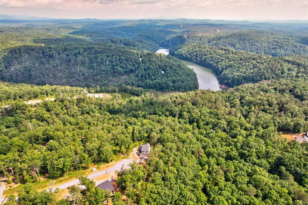 Lot 16 Lake Top Lane, Ellijay GA 30540 - Photo