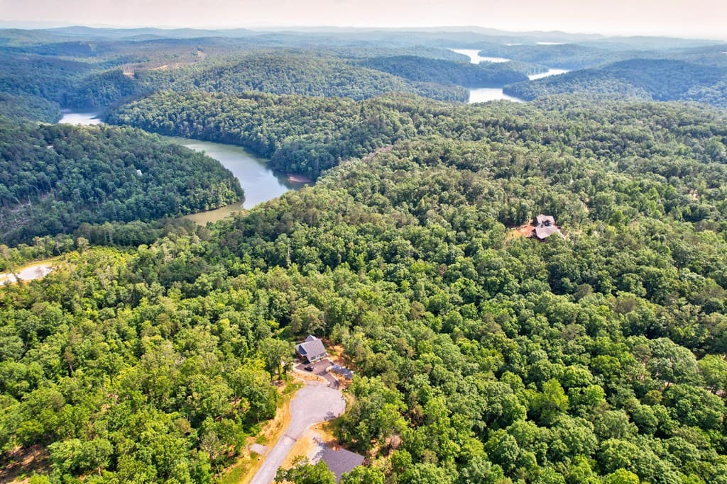 Lot 16 Lake Top Lane, Ellijay GA 30540 - Photo